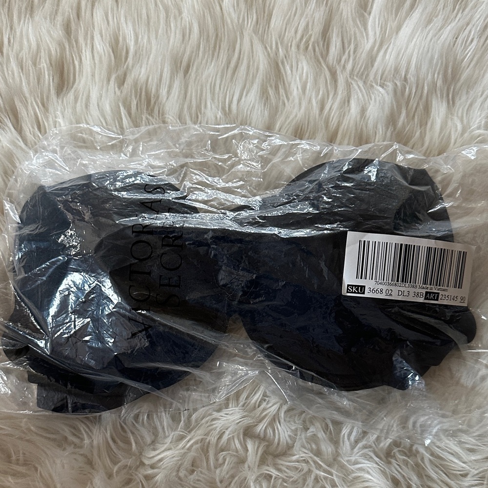 Victoria's Secret Midnight Black Lingerie